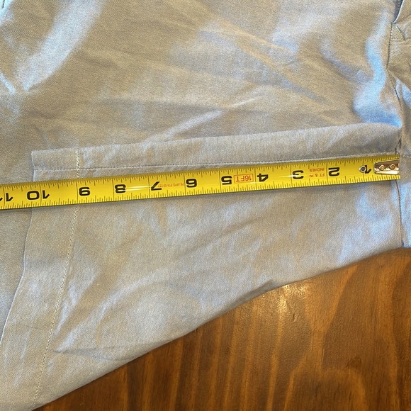 Light blue Izod men’s shorts - Picture 3 of 5